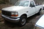 1996 Ford F250 Regular Cab Cumming GA 1996 Ford F250 Regular Cab Cumming GA
